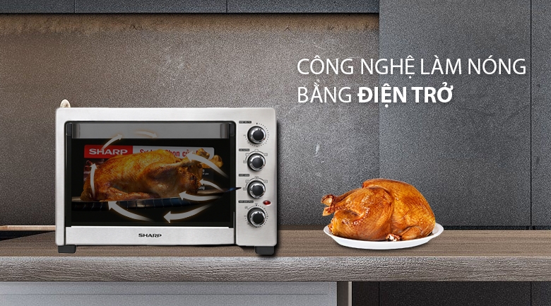 Mua lò nướng điện ở đâu uy tín ảnh 2