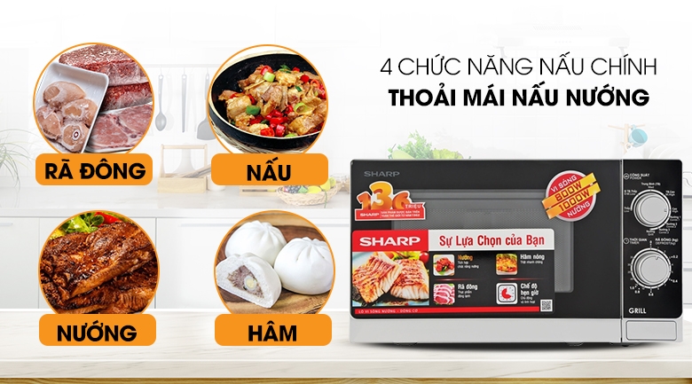 Mua lò nướng điện ở đâu uy tín ảnh 4