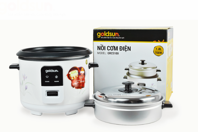 Mua nồi cơm điện ở đâu tại Hưng Yên 4