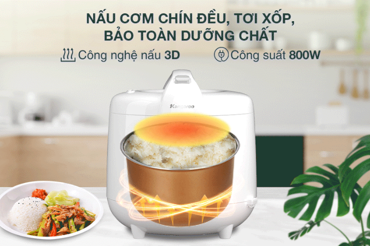 Mua nồi cơm điện ở đâu tại Hưng Yên 5