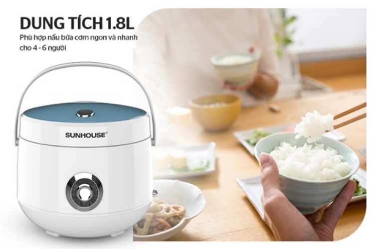 Mua nồi cơm điện ở đâu tại Hưng Yên 6