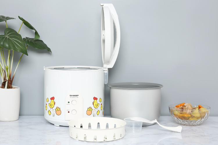 Mua nồi cơm điện ở đâu tại Hưng Yên 7