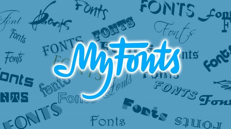MyFonts: Khám phá các bộ font chữ mới và cách sử dụng đơn giản