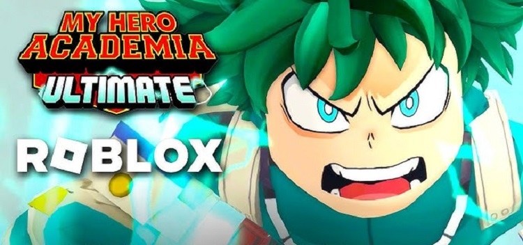 code My Hero Academia Ultimate 6