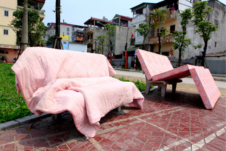 Nệm bông ép là gì 7