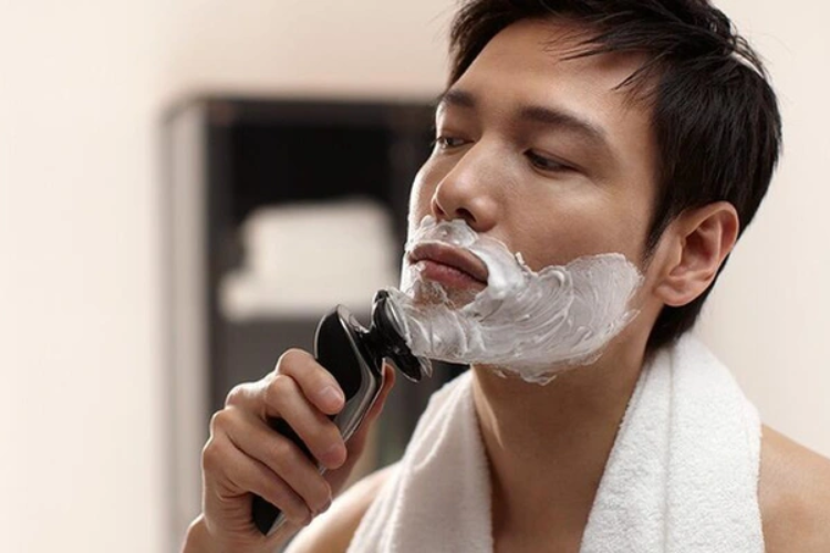 Nên cạo râu khi nào là tốt nhất 3