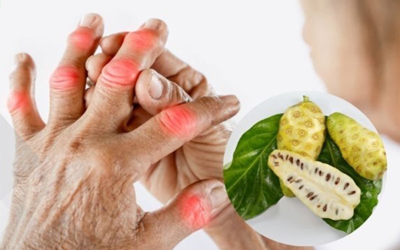 Trị bệnh xương khớp người già