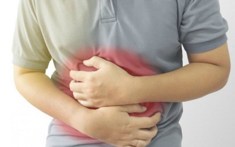 Trị bệnh tiêu hóa