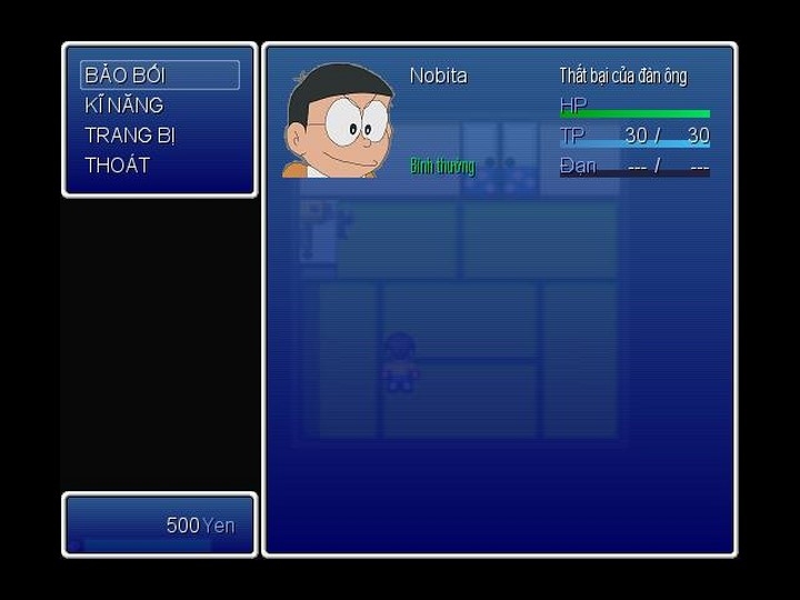 Nobihaza Việt hóa hình 8