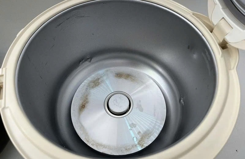 Nồi cơm điện Cuckoo báo lỗi ECO ảnh 4