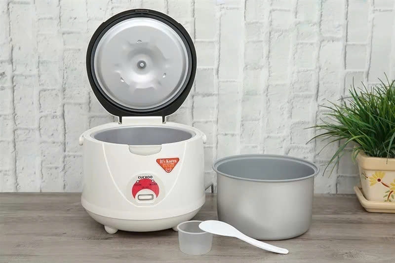 Nồi cơm điện Cuckoo báo lỗi ECO ảnh 5