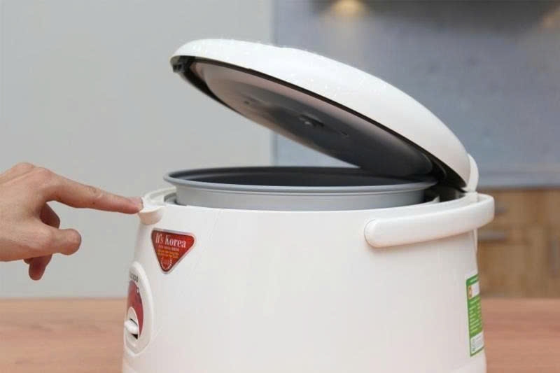 Nồi cơm điện Cuckoo báo lỗi ECO ảnh 6