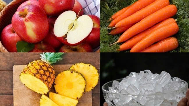 Nước ép táo thơm kết hợp cà rốt.jpg