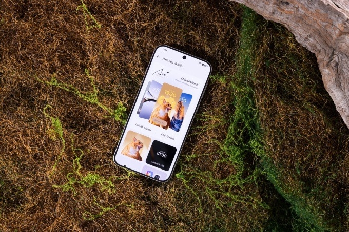 Tìm hiểu ColorOS 15 mới trên OPPO Find X8 (ảnh 2)