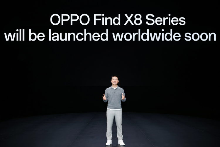 OPPO Find X8 Series sẽ ra mắt toàn cầu trong thời gian tới (ảnh 4)