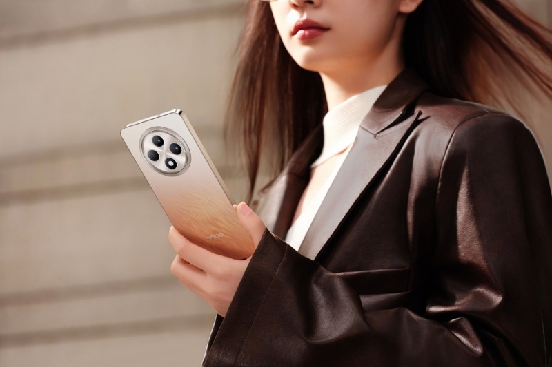 Vì sao thiết kế OPPO Reno12 series được Gen Z yêu thích đến thế? (ảnh 5)