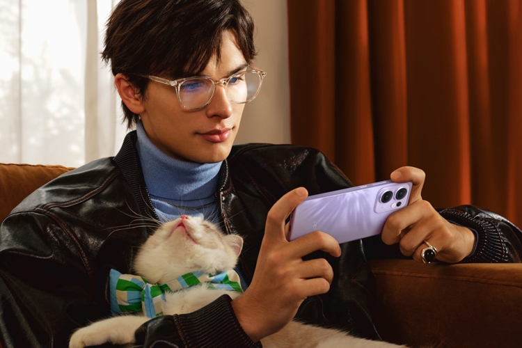 OPPO Reno13 F 4G (ảnh 11)