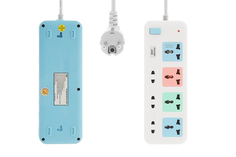 Ổ cắm điện đa năng 5