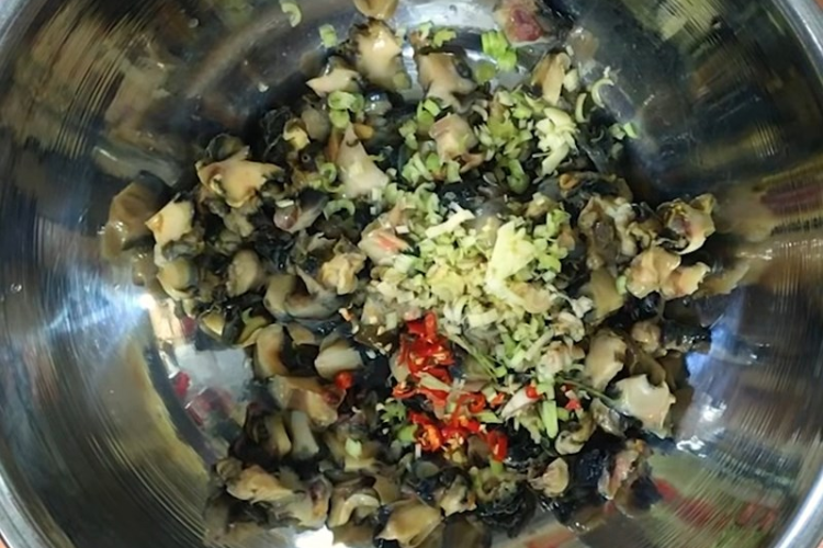 ốc kho sả ớt 4