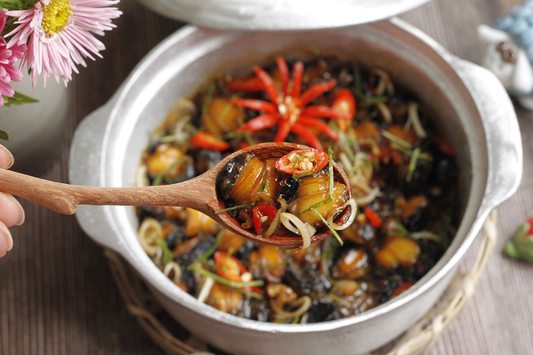 ốc kho sả ớt 6