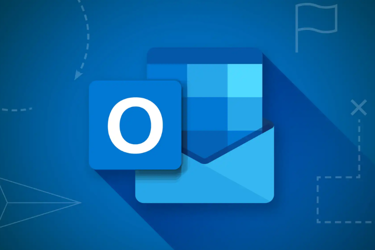 Outlook bị treo 5
