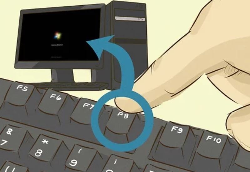 PC không khởi động được 6