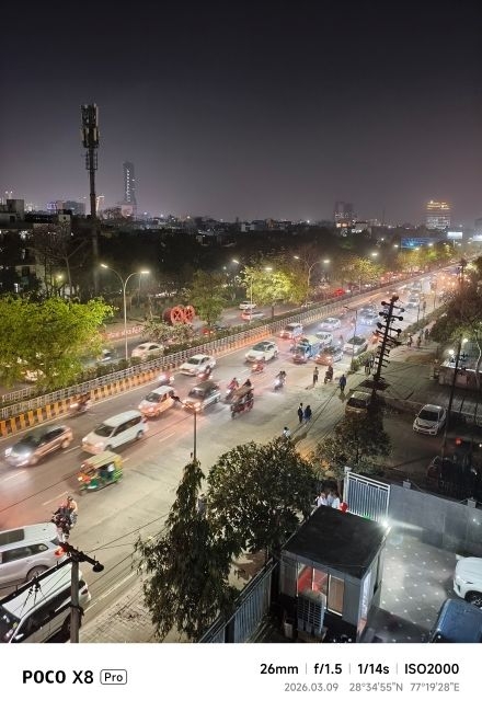 Đánh giá camera POCO X8 Pro - 4