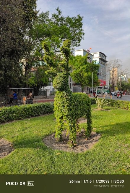 Đánh giá camera POCO X8 Pro - 1