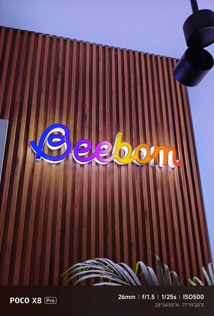 Đánh giá camera POCO X8 Pro - 3