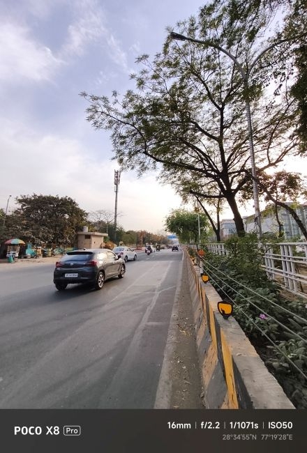 Đánh giá camera POCO X8 Pro - 8