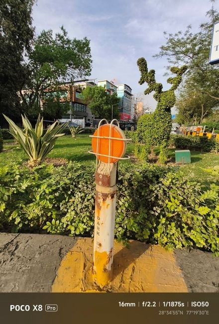Đánh giá camera POCO X8 Pro - 7