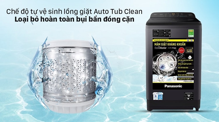 Panasonic dòng NA-FA9BRV (Hình 10)