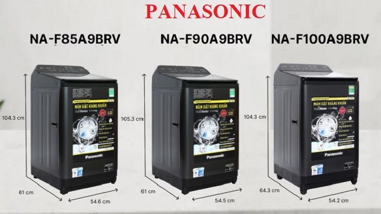 Panasonic dòng NA-FA9BRV (Hình 1)