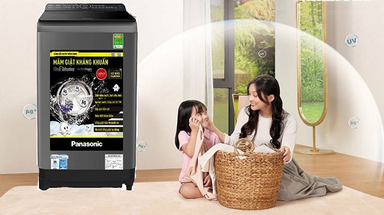 Panasonic dòng NA-FA9BRV (Hình 2)