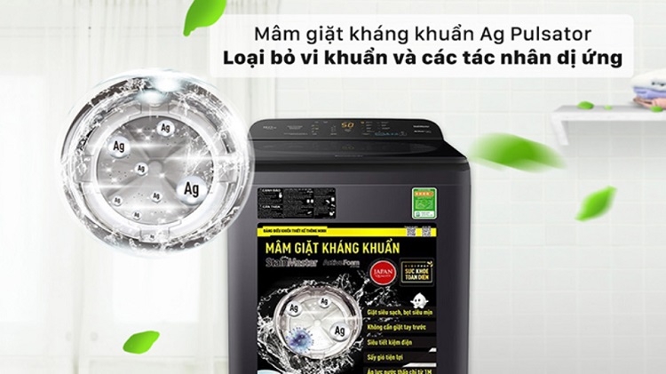 Panasonic dòng NA-FA9BRV (Hình 8)