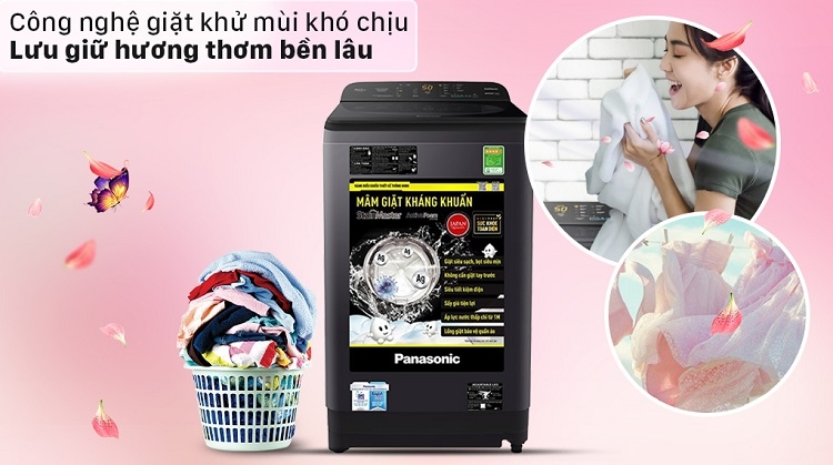 Panasonic dòng NA-FA9BRV (Hình 9)