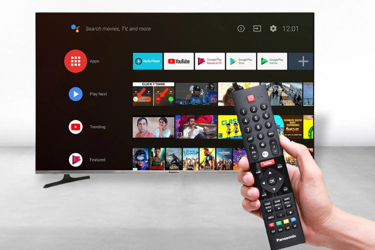 Dò lại kênh cho tivi