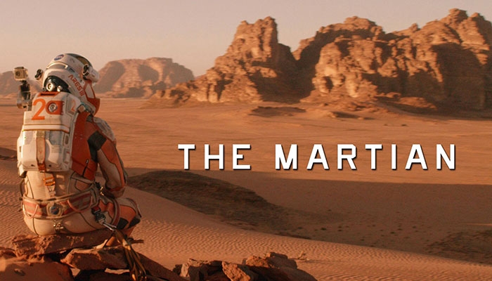 The Martian - Người Về Từ Sao Hỏa