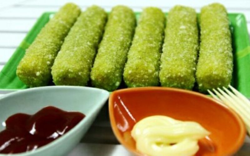 Hương vị mà phô mai que cốm mang lại