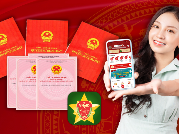 Cập nhật thông tin trên căn cước công dân và dữ liệu cư trú