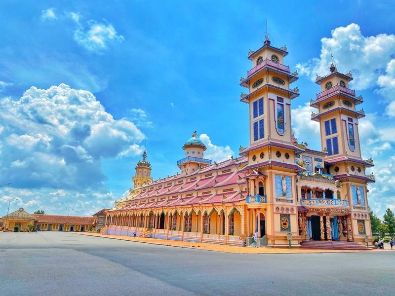 Phường Long Hoa của Tây Ninh 3.jpg