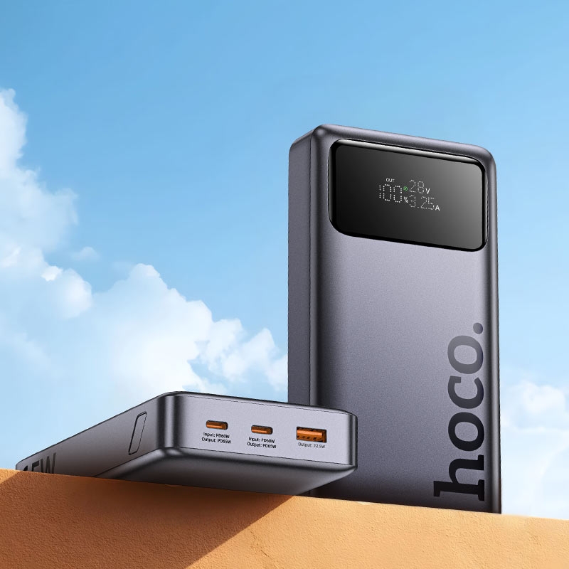 Có nên mua pin dự phòng Hoco không?