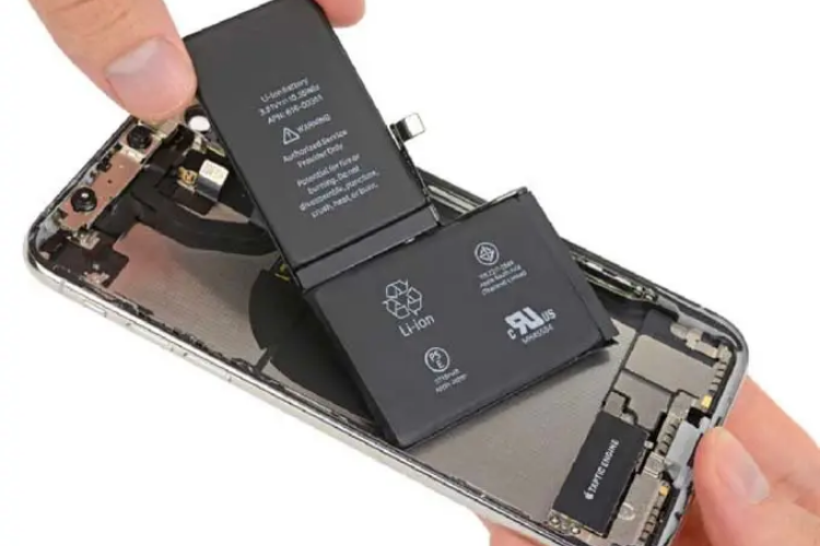 Pin iPhone có mấy loại 5