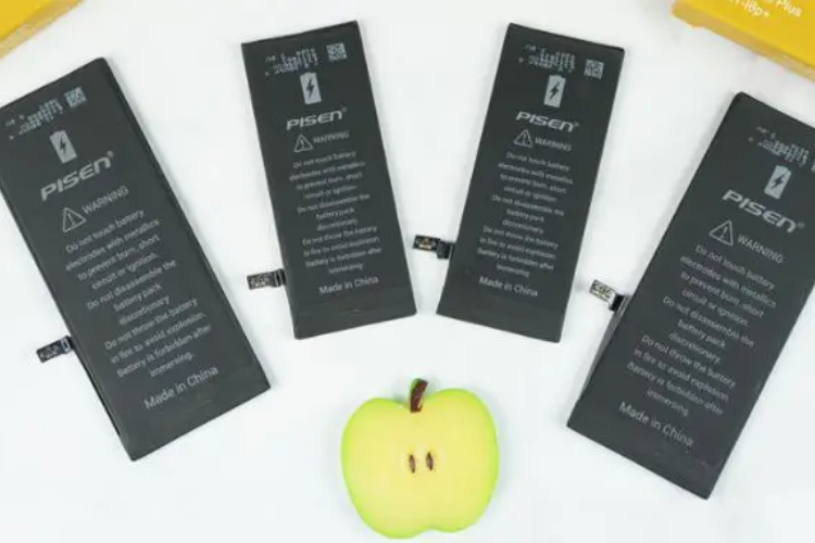 Pin iPhone có mấy loại 4