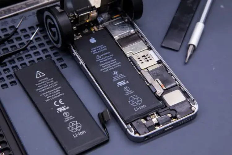 Pin iPhone có mấy loại 1
