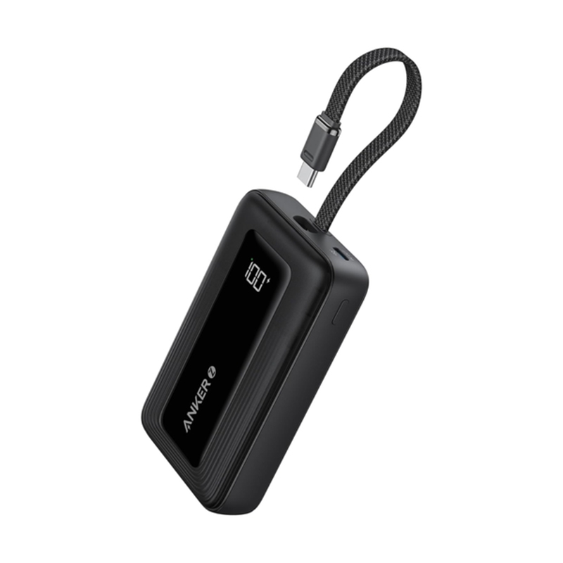 Pin sạc dự phòng 20000mAh Anker Zolo A1689 tích hợp USB-C 30W