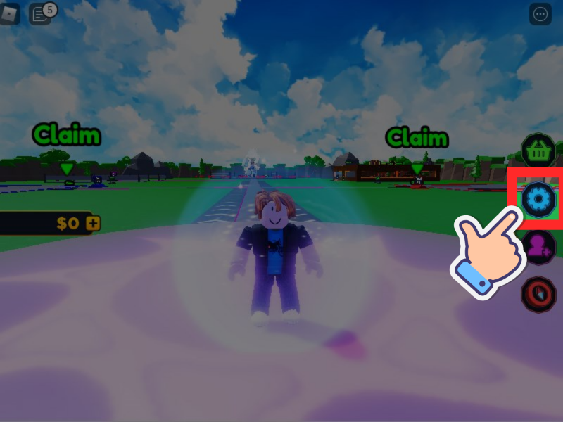 Code Power Fighting Tycoon (ảnh 3)