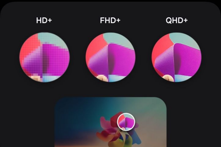 QHD+ 4