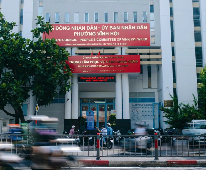 Phường Vĩnh Hội
