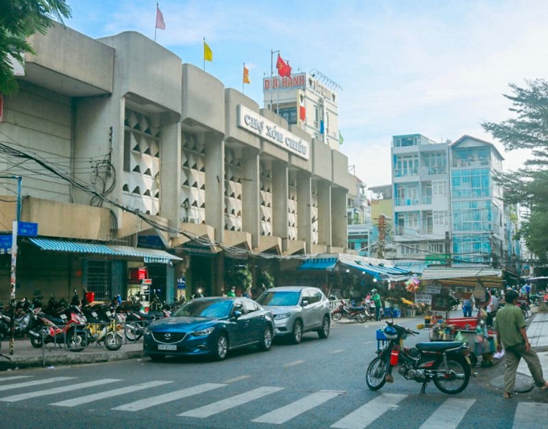 Ý nghĩa tên các phường mới của Quận 4 phường xóm chiếu